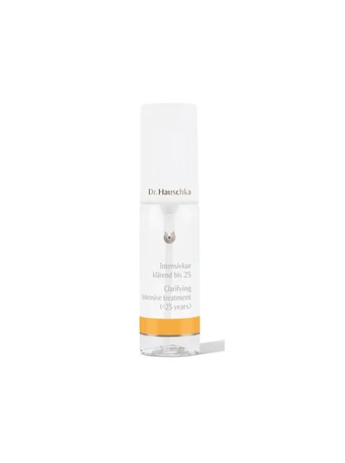 Dr. Hauschka Intenzív kúra tisztátalan bőrre 25 év alatt 40 ml 