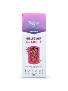 Hester's Life Granola Málna gluténmentes 320 g