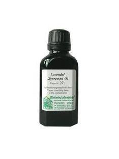   Ingeborg Stadelmann Levendula-ciprus olaj (visszérolaj) 50 ml