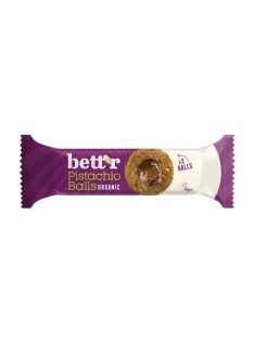 Bett'r Bio Pisztáciával töltött golyó 45g 