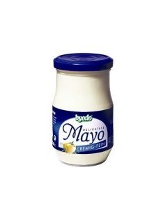   Byodo Bio majonéz, delikátesz majonéz 80% zsírtartalom 250 ml