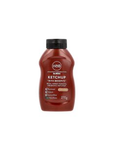 H&B PreBiotikus Ketchup 270 g 