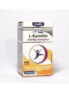 Jutavit L-Karnitin 600 Mg Kapszula 30 db