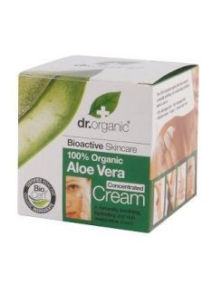 Dr. Organic Bio Aloe Vera krémkoncentrátum 50 ml