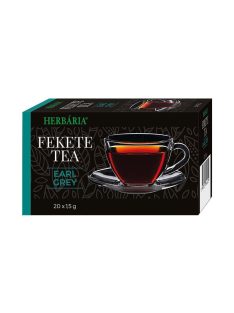 Herbária Fekete Tea Earl Grey 20 filter