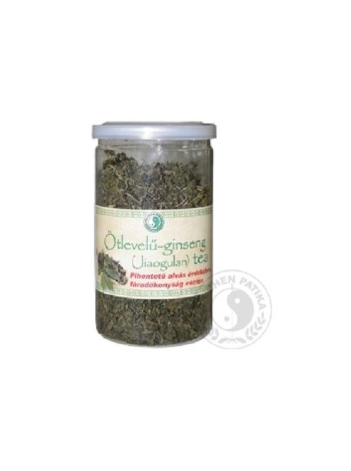 Dr. Chen Ötlevelű-Ginseng Tea 50 g