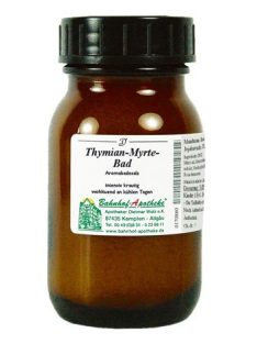 Ingeborg Stadelmann Kakukkfű-mirtusz fürdő 100 g