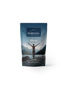 Nordvital Glicin 500g 