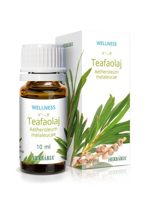 Herbária Wellness Teafaolaj 10 ml