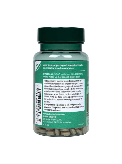 H&B Colon Cleanse tabletta 60 db 