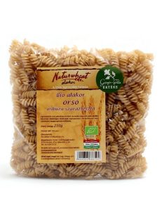 Naturgold Bio Alakor Ősbúza Tészta Orsó 250 g