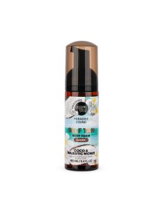   Organic Shop Barnító hab kókusszal és monoival - sötét 160ml