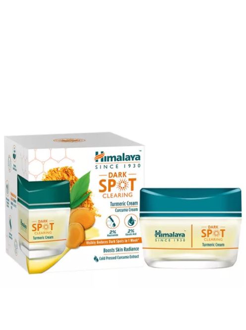 Himalaya Arckrém Kurkumával 50g 