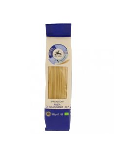 Alce Nero Bio durum-búzadara spaghettoni 500 g 
