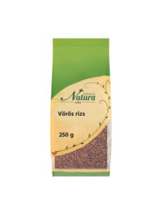 Natura Vörös Rizs 250 g