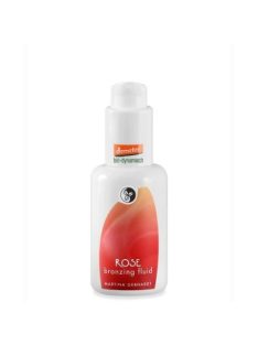 Martina Gebhardt Rózsa Bronzosító Fluid 30 ml