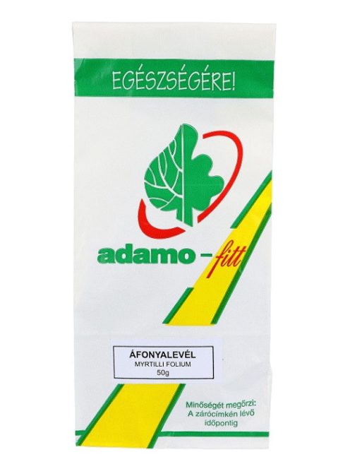 Adamo Áfonyalevél 50 g