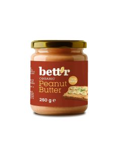 Bett'r Bio Földimogyoró krém 250 g 
