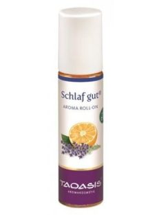 TAOASIS Jó alvást Roll-on, Bio illóolajokkal 10 ml