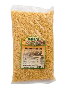 Natura Köles, hántolt 250 g