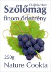 Nature Cookta Szőlőmag Finomőrlemény 250 g Nature Cookta Szőlőmag Finomőrlemény 250 g