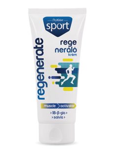 Dr. Kelen sportkrém regeneráló 100 ml