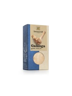 Sonnentor Bio Galangal őrölt 35g 