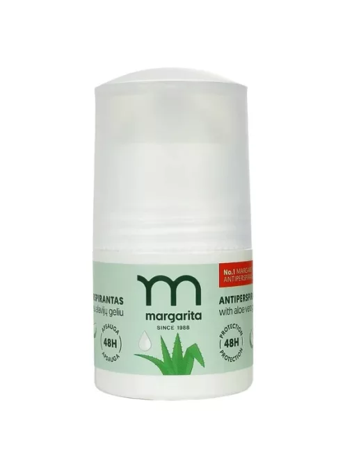 Margarita Dezodor aloeveragéllel 50ml