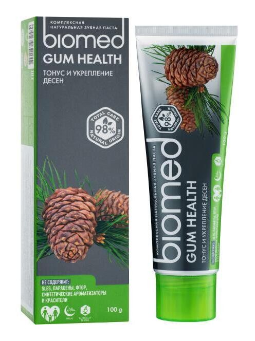 Biomed Fogkrém Gum Health 75 ml