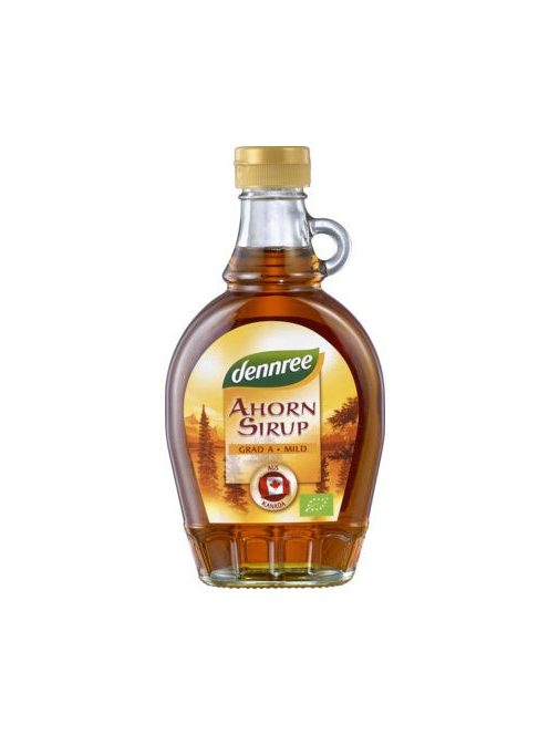 Dennree Bio Juharszirup A Minőségű 250 ml