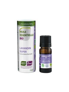 LA Illóolaj Levendula Super Bio 10ml 
