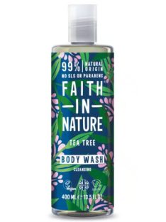 Faith In Nature Tusfürdő Teafa 400 ml