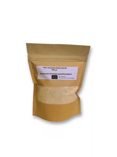 Bio Berta bio világos nádcukor 500 g