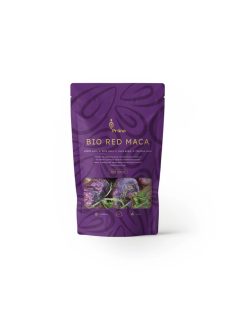 Prana Bio Vörös maca por 250g 