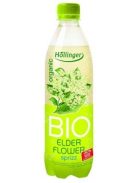 Höllinger Bio Bodza sprizz (gyümölcsfröccs) 500 ml