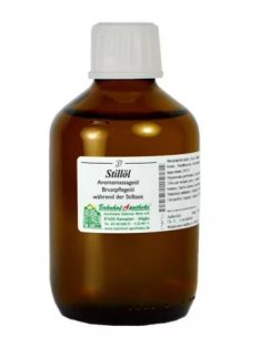 Ingeborg Stadelmann Szoptatóolaj (tejképző olaj) 300 ml