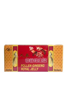 Dr. Chen Ginseng Royal Jelly Ivóampulla 10 db