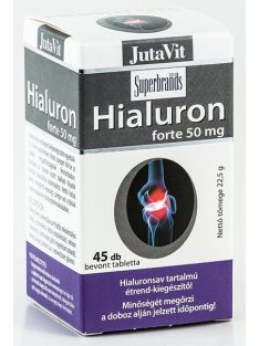 Jutavit Hialuron Tabletta 45 db