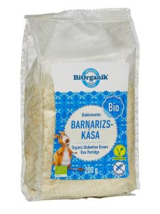 Biorganik Bio Barnarizs-Kása 200 g