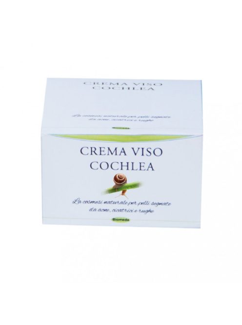 Biomeda Csiga arckrém 50 ml