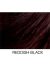   HennaPlus női tartós hajfesték, fekete árnyalat, rőtfekete (2.66) (Long Lasting Colour, Reddish Black)