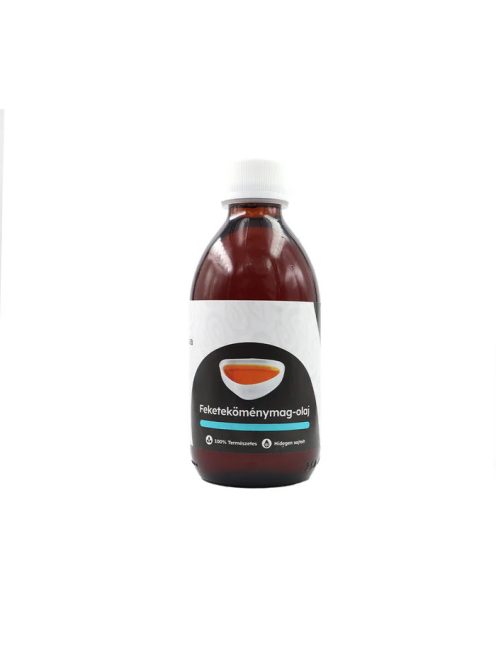 Prana Fekete köményolaj 250ml 