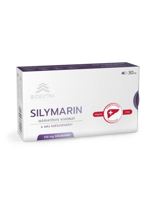 Bioextra Silymarin Kapszula 30 db