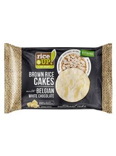 Rice Up Csokis Szelet Fehércsokis 30 g
