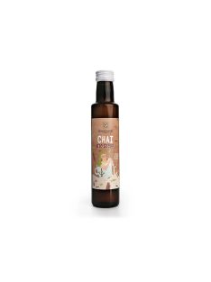 Sonnentor Bio Chai szirup 250ml