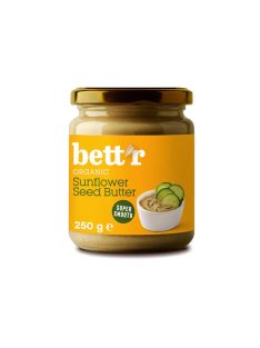 Bett'r Bio Napraforgó krém 250 g 