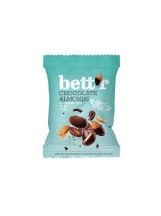 Bett'r Csokis mandula Bio 40g 