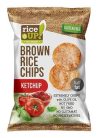 Rice Up Barnarizs Chips Ketchup 60 g Rice Up Barnarizs Chips Ketchup 60 g