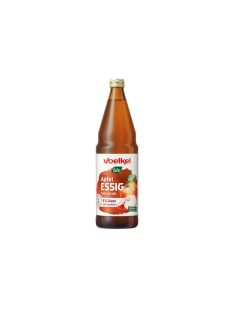 Voelkel Bio Szűretlen almaecet 750ml