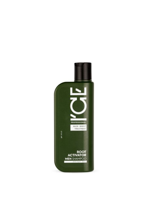 ICE Professional MEN Hajhullás elleni sampon 250ml